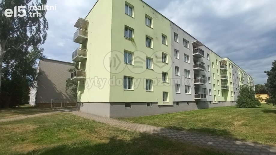 Pronájem byty 2+kk, 52 m² - Pardubice - Polabiny