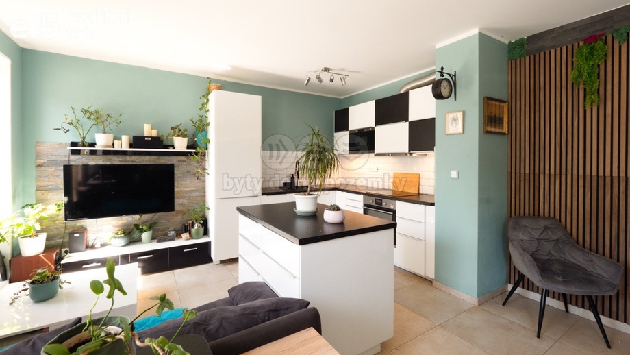Prodej byty 3+kk, 70 m² - Praha - Cholupice