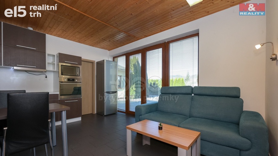 Prodej byty 3+kk, 45 m² - Velké Losiny