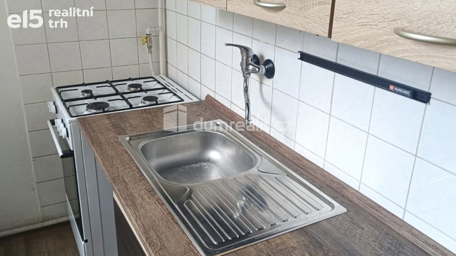 Pronájem byty 1+1, 36 m² - Děčín II-Nové Město