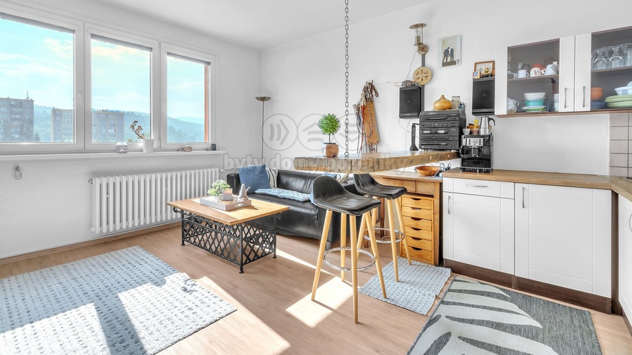 Prodej bytu 2+kk 44 m², Jablonec nad Nisou