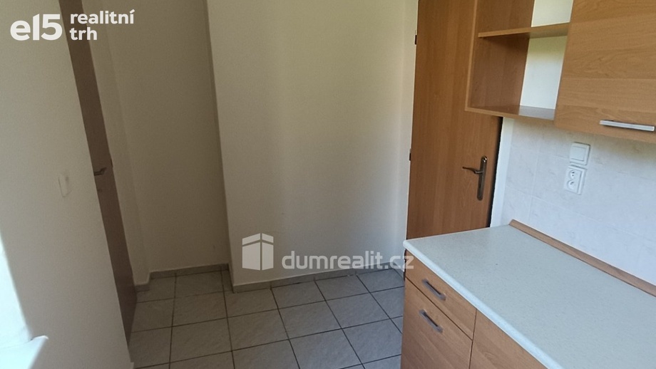 Pronájem byty 1+1, 36 m² - Děčín II-Nové Město