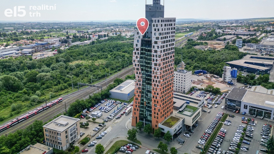 Prodej bytu 3+kk 96 m², Brno - Štýřice