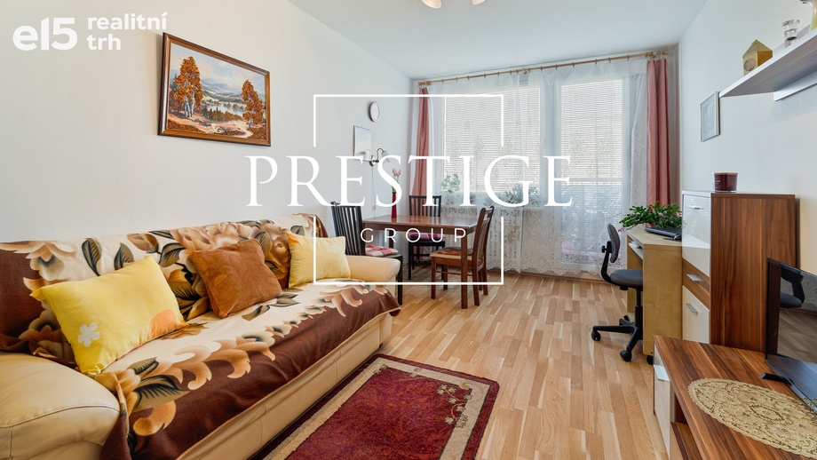 Pronájem byty 2+1, 45 m² - Praha 8