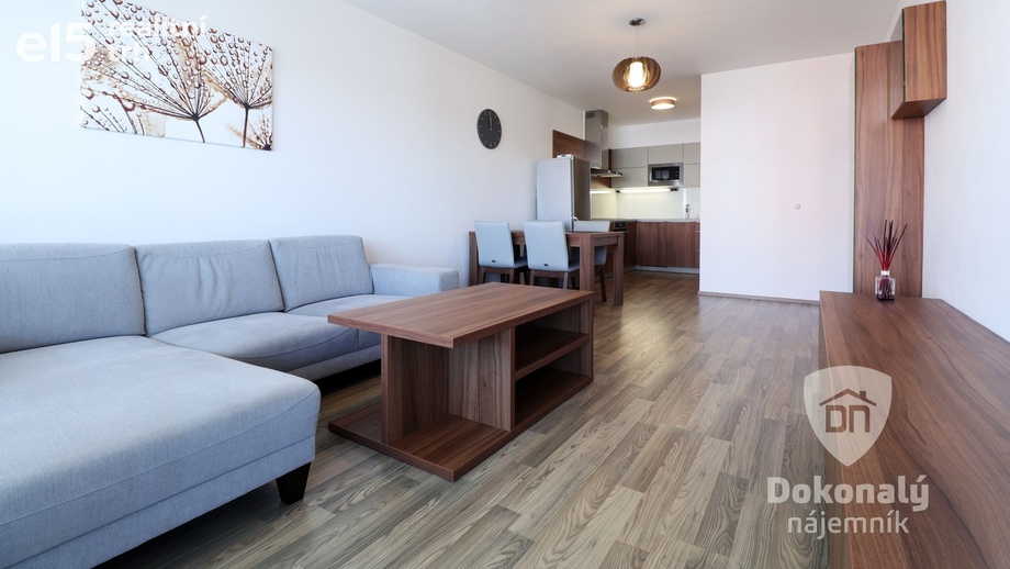 Pronájem byty 2+kk, 61 m² - Praha - Letňany
