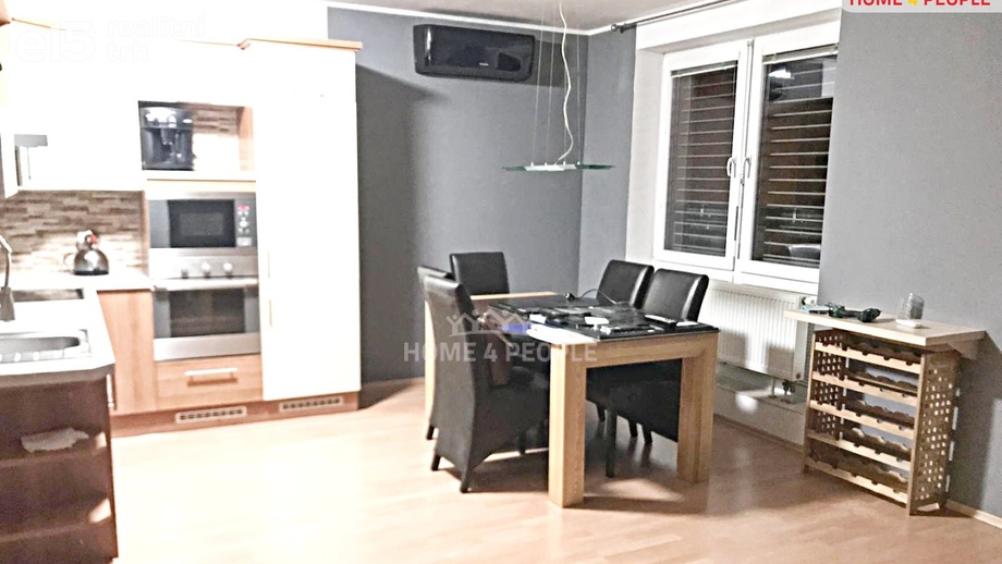 Pronájem byty 3+kk, 75 m² - Brno - Slatina