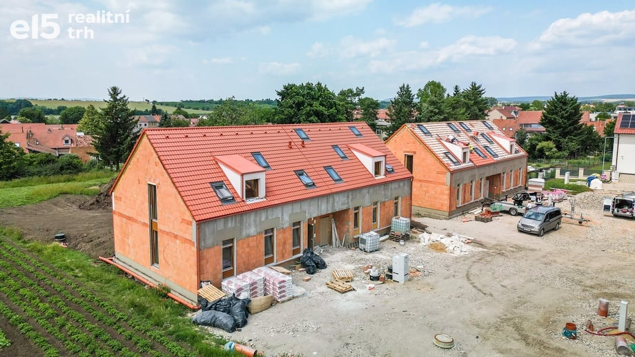 Prodej rodinné domy, 158 m² - Kobylnice