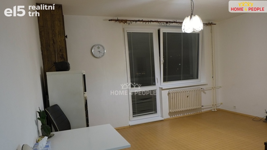 Pronájem byty 2+kk, 48 m² - Brno - Židenice