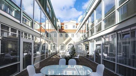 Pronájem kanceláře 203 m², Praha - Nové Město