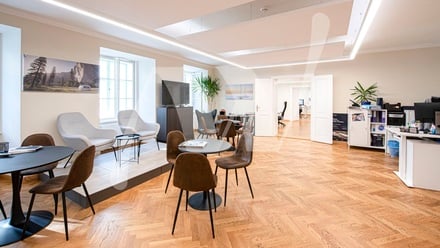 Pronájem kanceláře 203 m², Praha - Nové Město