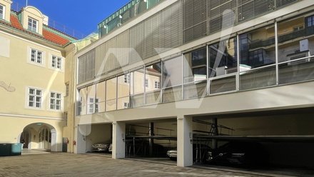 Pronájem kanceláře 203 m², Praha - Nové Město