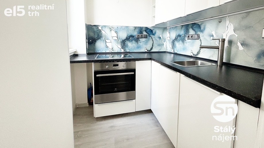 Pronájem byty 2+kk, 46 m² - Rakovník II