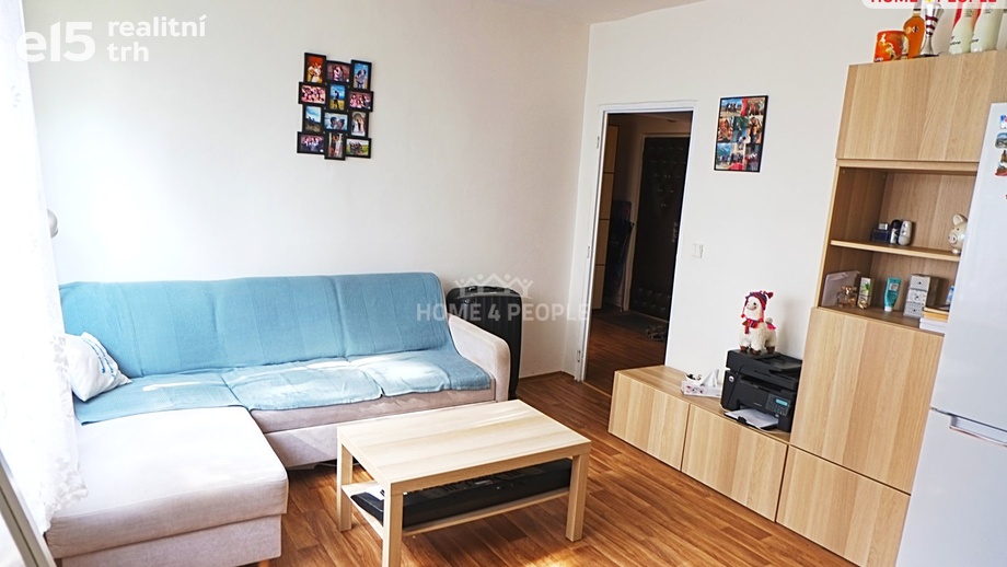 Pronájem byty 2+kk, 48 m² - Brno - Líšeň