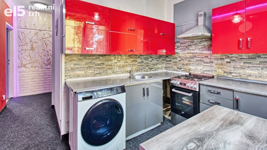 Prodej byty 3+1, 69 m² - Kadaň