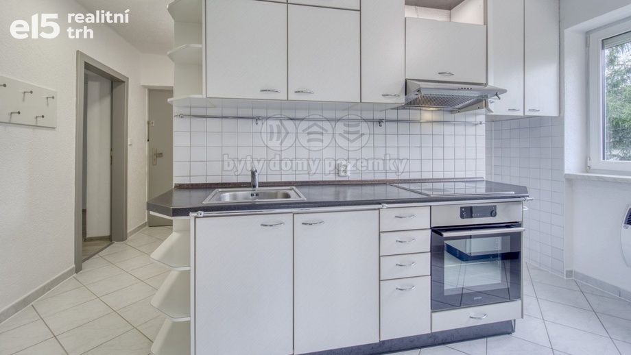 Pronájem byty 3+1, 69 m² - Holýšov
