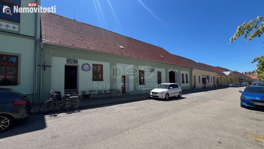 Pronájem obchodního prostoru 24 m², Stráž nad Nežárkou