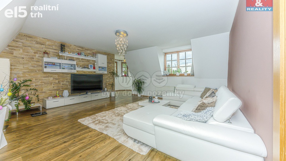 Prodej byty 5+1, 149 m² - Praha - Horní Počernice
