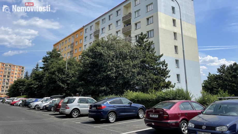 Prodej bytu 2+1 60 m², Chomutov