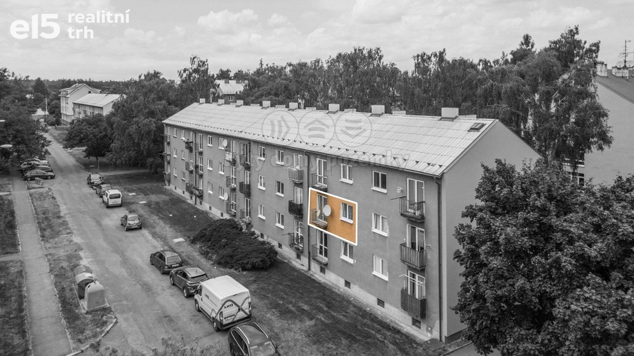 Prodej byty 2+1, 50 m² - Kladno