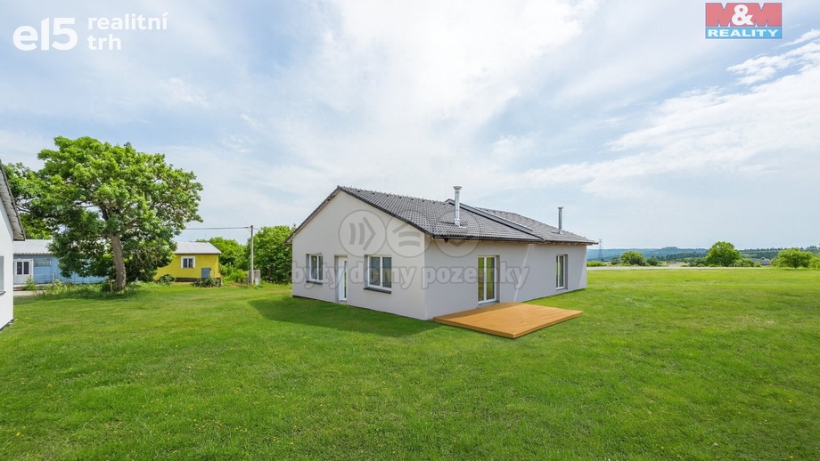 Prodej rodinné domy, 98 m² - Vrbice