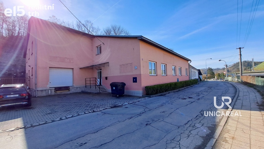 Prodej výroba, 834 m² - Letovice