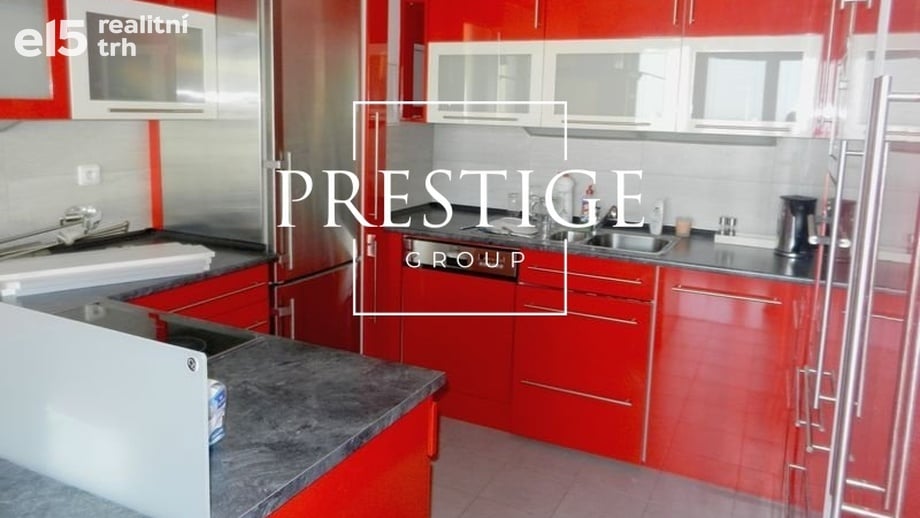 Pronájem byty 3+kk, 105 m² - Praha