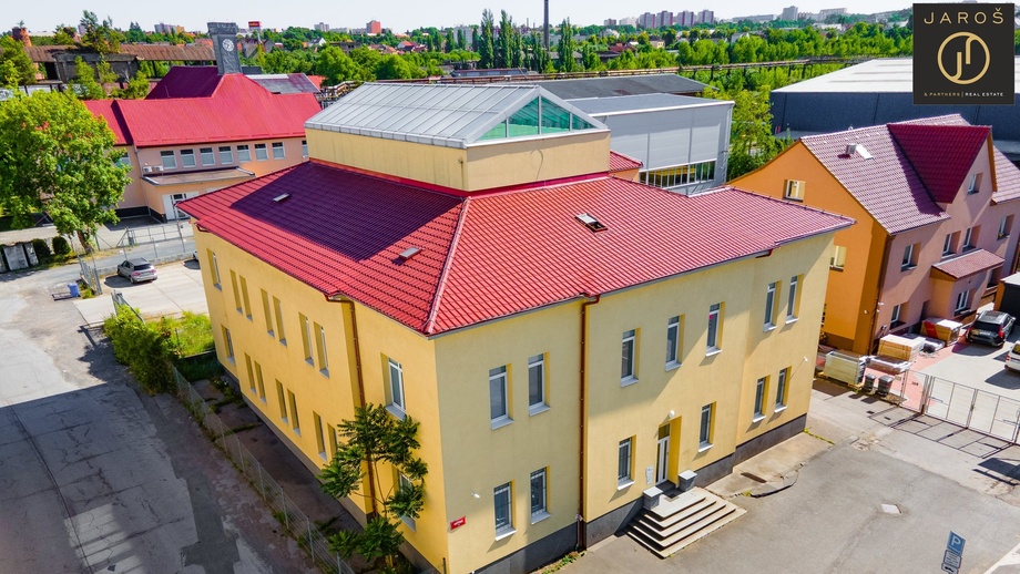 Pronájem kanceláře, 449 m² - Kladno