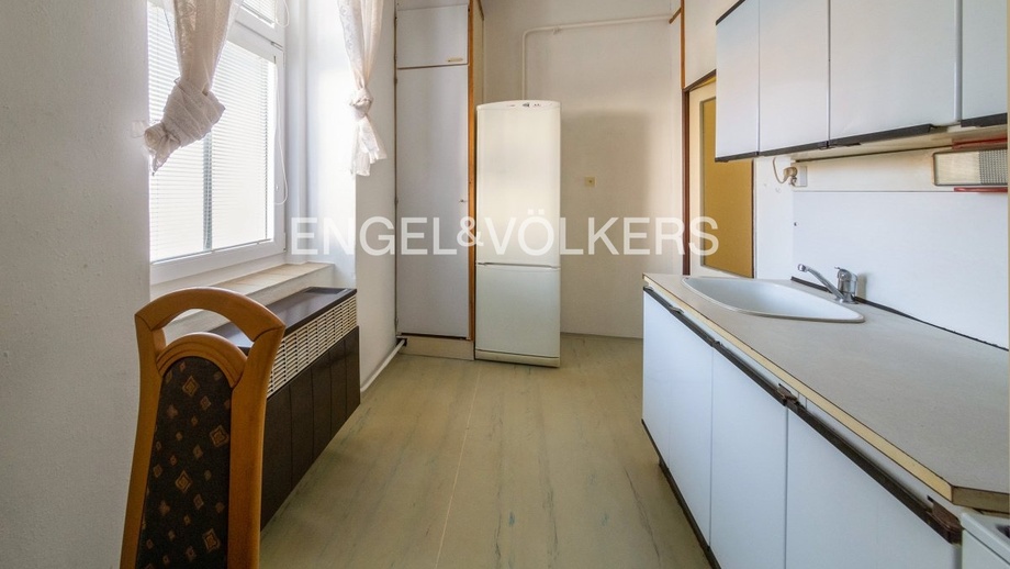 Pronájem bytu 1+1 41 m², Plzeň - Východní Předměstí