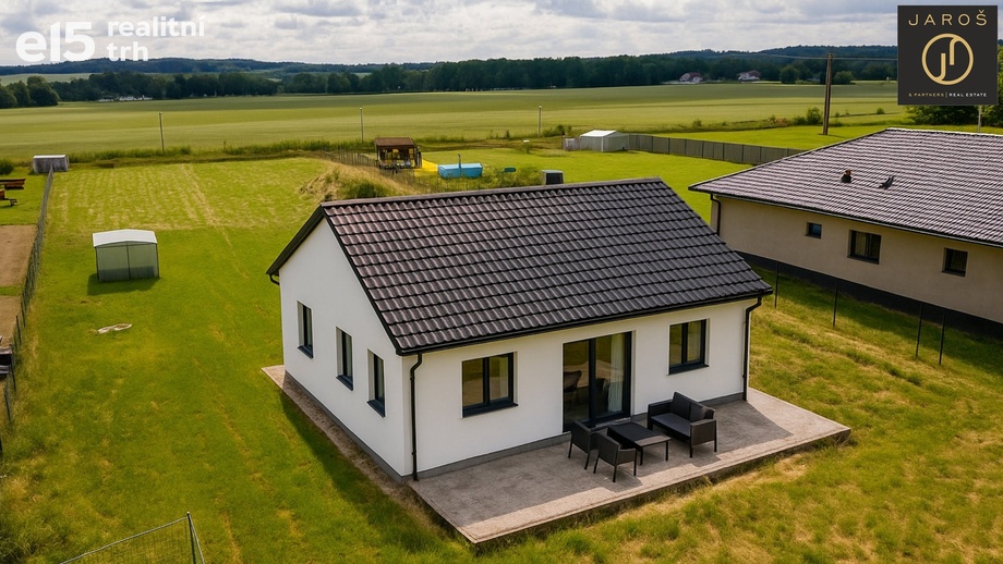 Prodej pozemky pro bydlení, 2 209 m² - Tochovice
