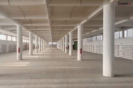 Pronájem skladu 1 438 m², Přerov