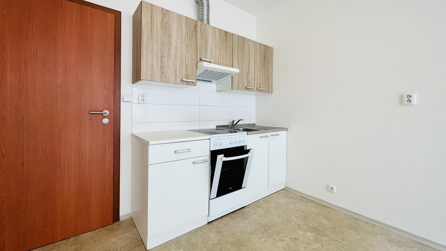 Pronájem byty 1+kk, 41 m² - Brno - Štýřice