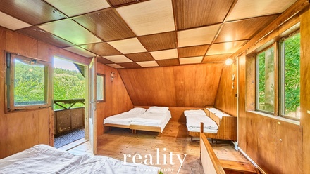 Prodej chaty 65 m², Oslnovice