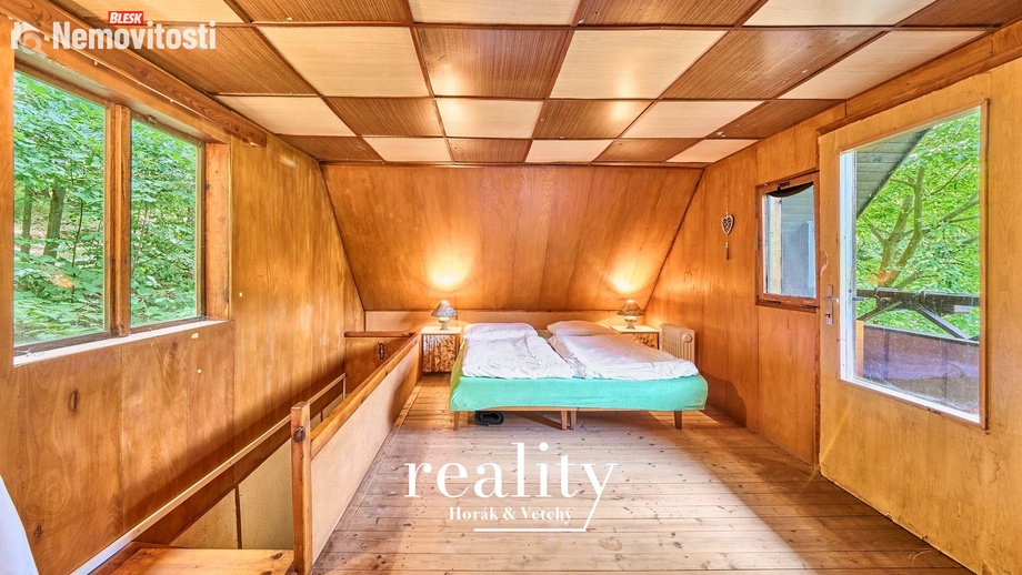 Prodej chaty 65 m², Oslnovice