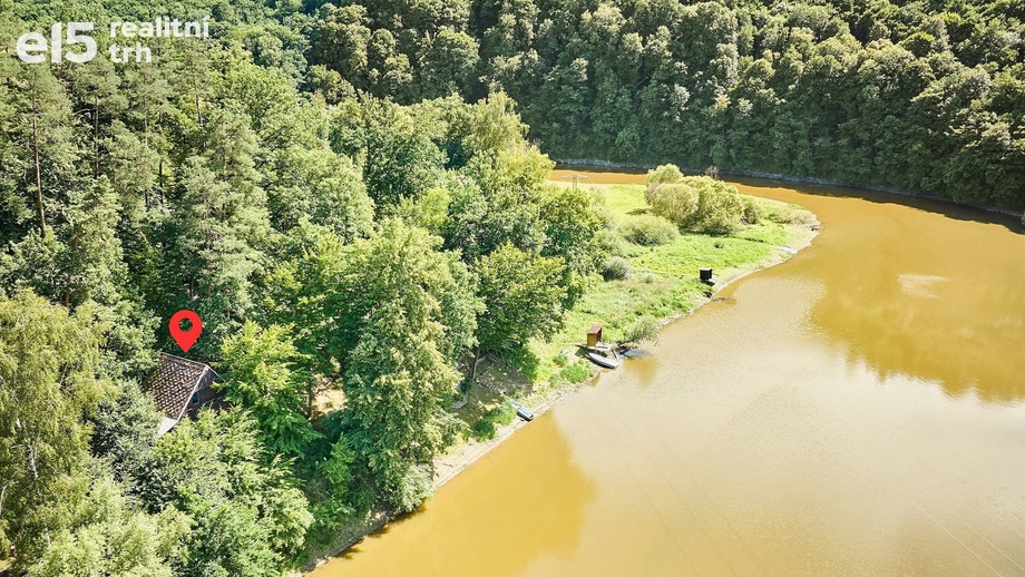 Prodej chata, 65 m² - Oslnovice