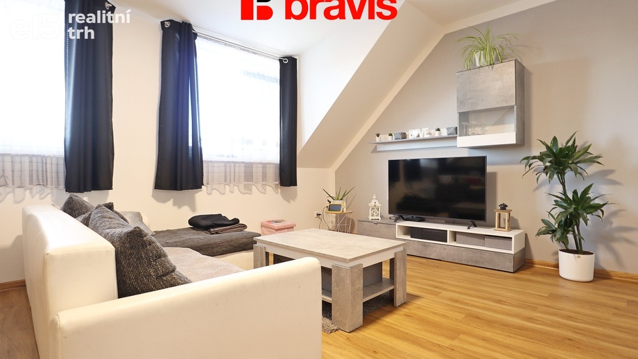 Pronájem byty 3+1, 82 m² - Rosice