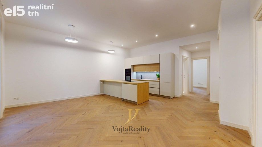 Pronájem bytu 3+kk 79 m², Olomouc