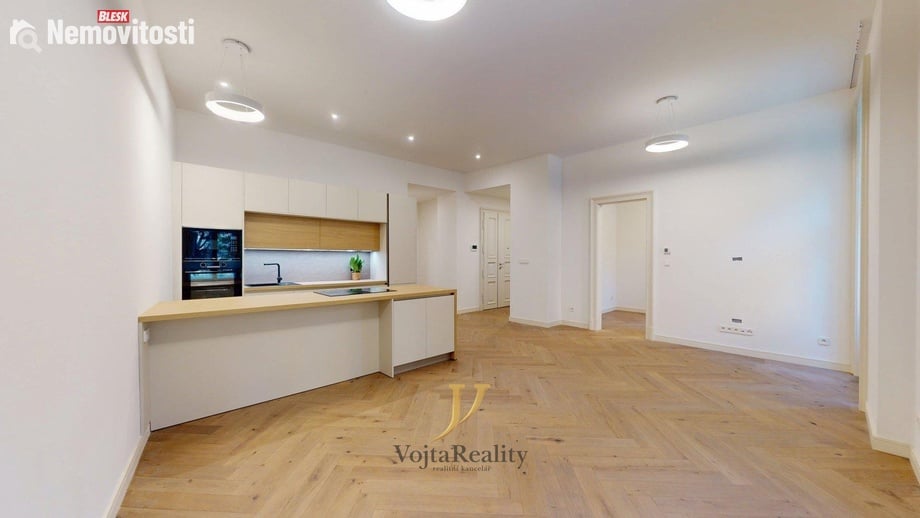 Pronájem bytu 3+kk 79 m², Olomouc