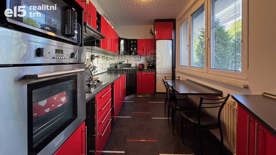 Prodej byty 3+1, 68 m² - Ostrava - Dubina
