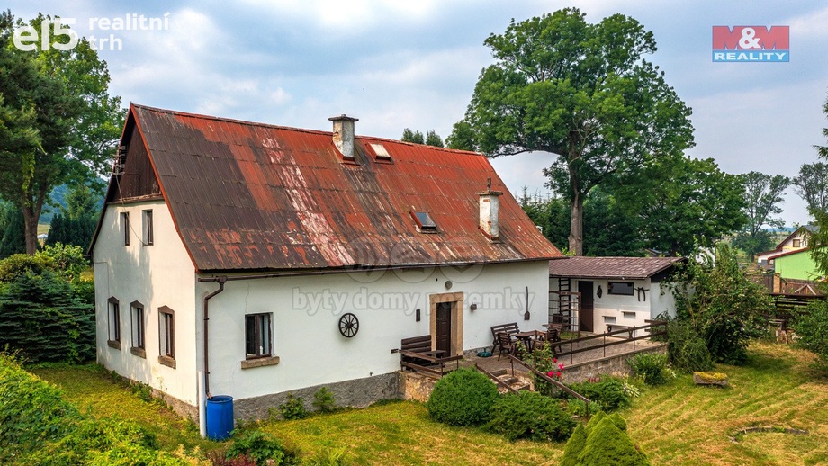 Prodej rodinné domy, 118 m² - Růžová
