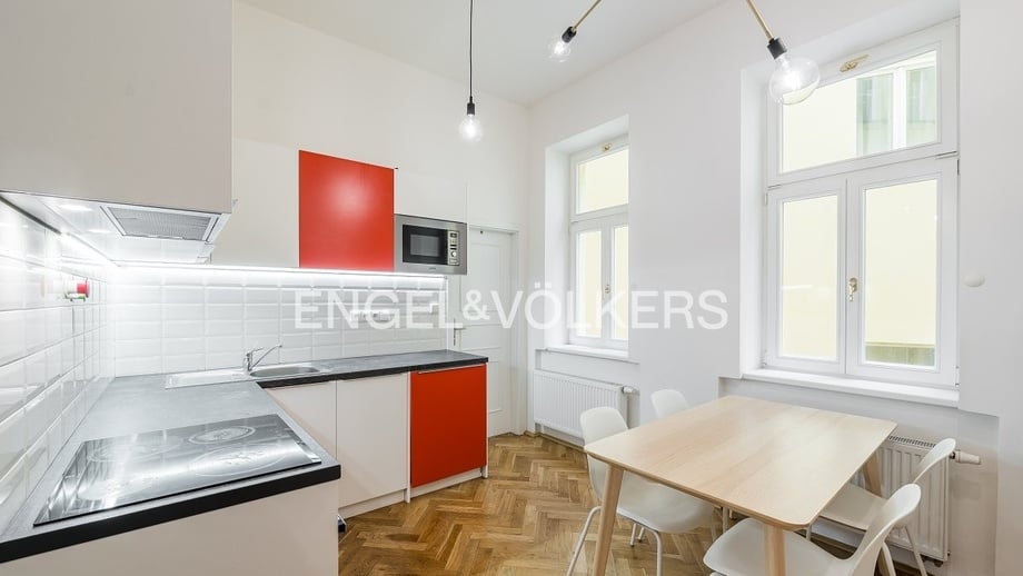 Prodej bytu 3+1 101 m², Praha - Žižkov