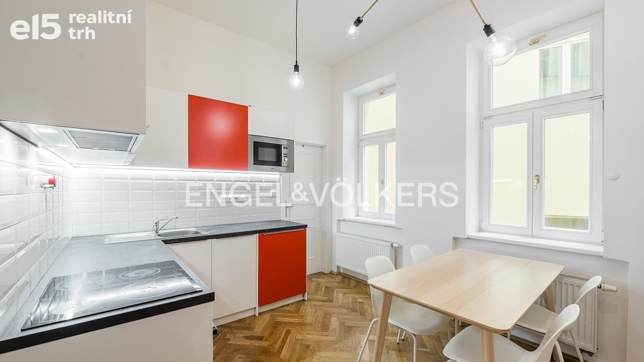 Prodej bytu 3+1 101 m², Praha - Žižkov