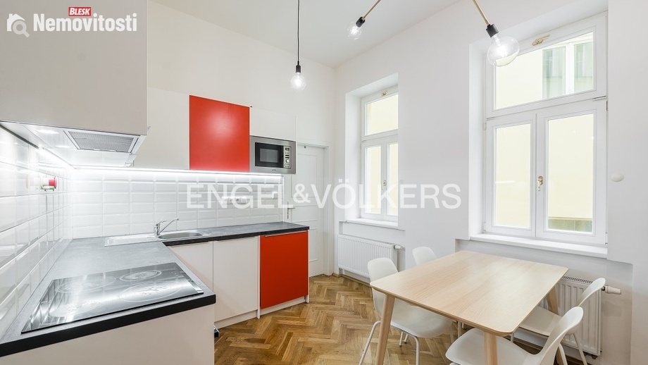 Prodej bytu 3+1 101 m², Praha - Žižkov