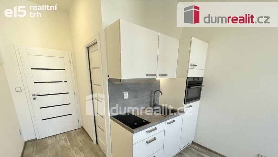 Pronájem byty 1+kk, 25 m² - Praha - Strašnice