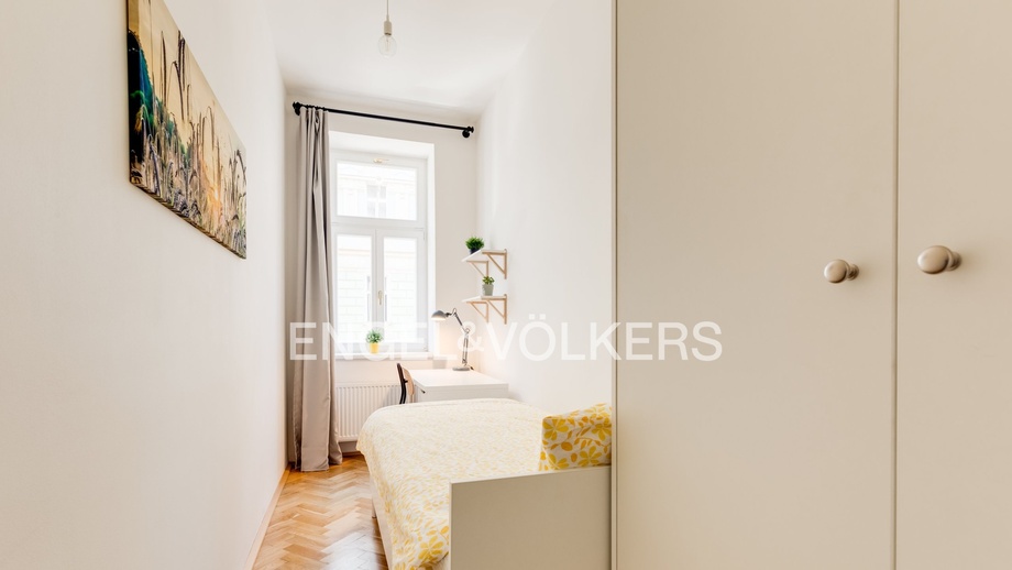 Prodej byty 3+kk, 85 m² - Praha - Žižkov