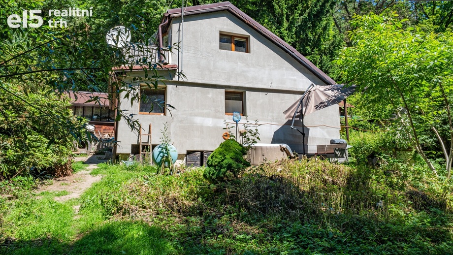 Prodej chata, 51 m² - Černé Voděrady
