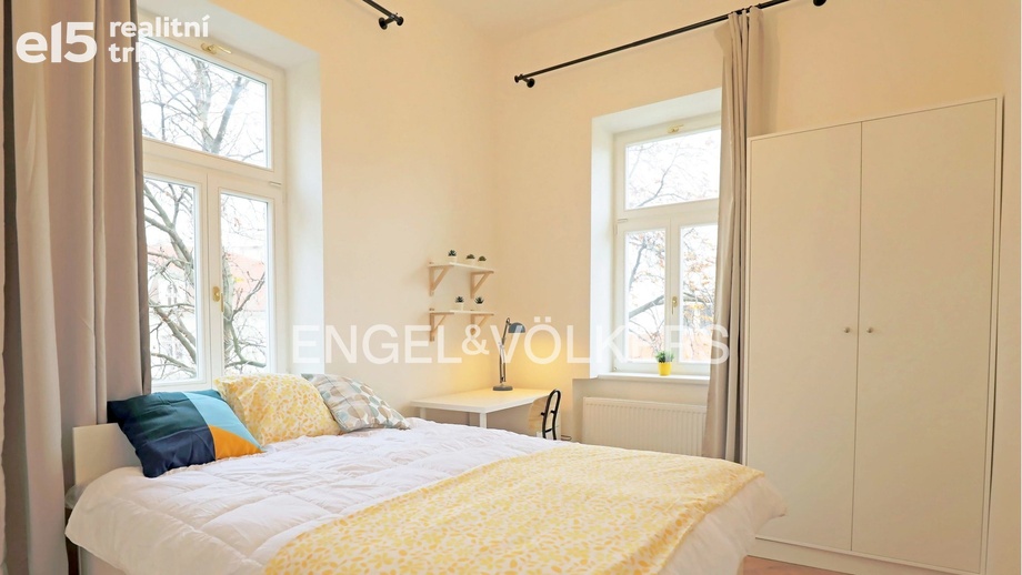Prodej byty 4+kk, 99 m² - Praha - Žižkov