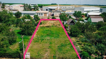 Prodej zahrady 923 m², Znojmo - Přímětice