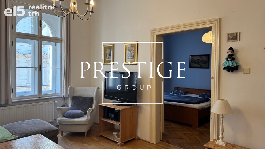Pronájem bytu 3+1 79 m², Praha