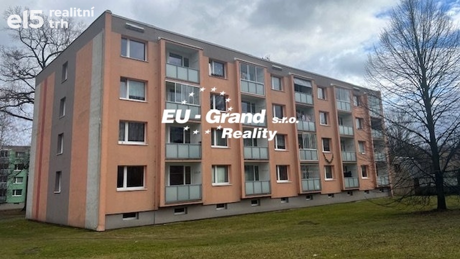 Prodej byty 1+1, 54 m² - Varnsdorf