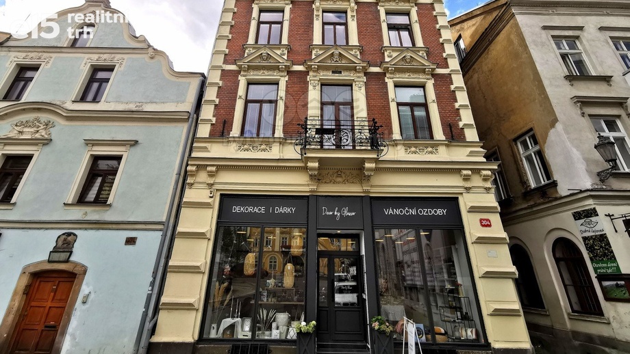 Pronájem byty 2+1, 70 m² - Liberec II-Nové Město